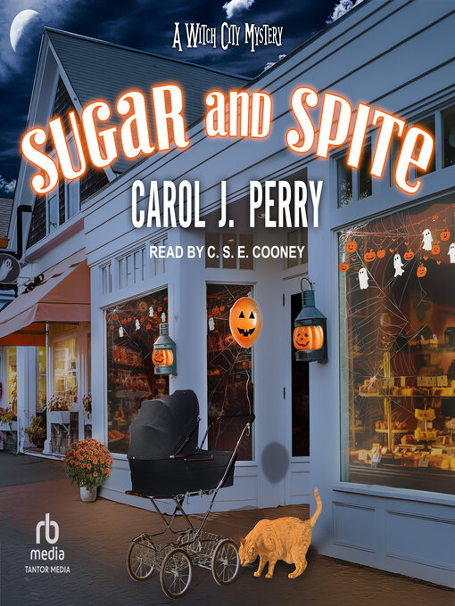 Title details for Sugar and Spite by Carol J. Perry - Available